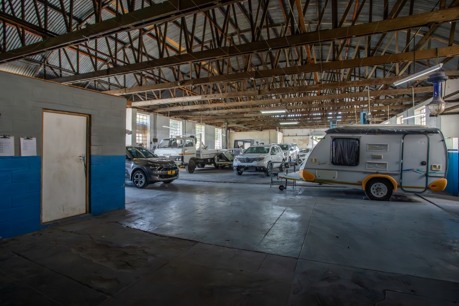 Commercial Property for Sale in Wellington Central Western Cape